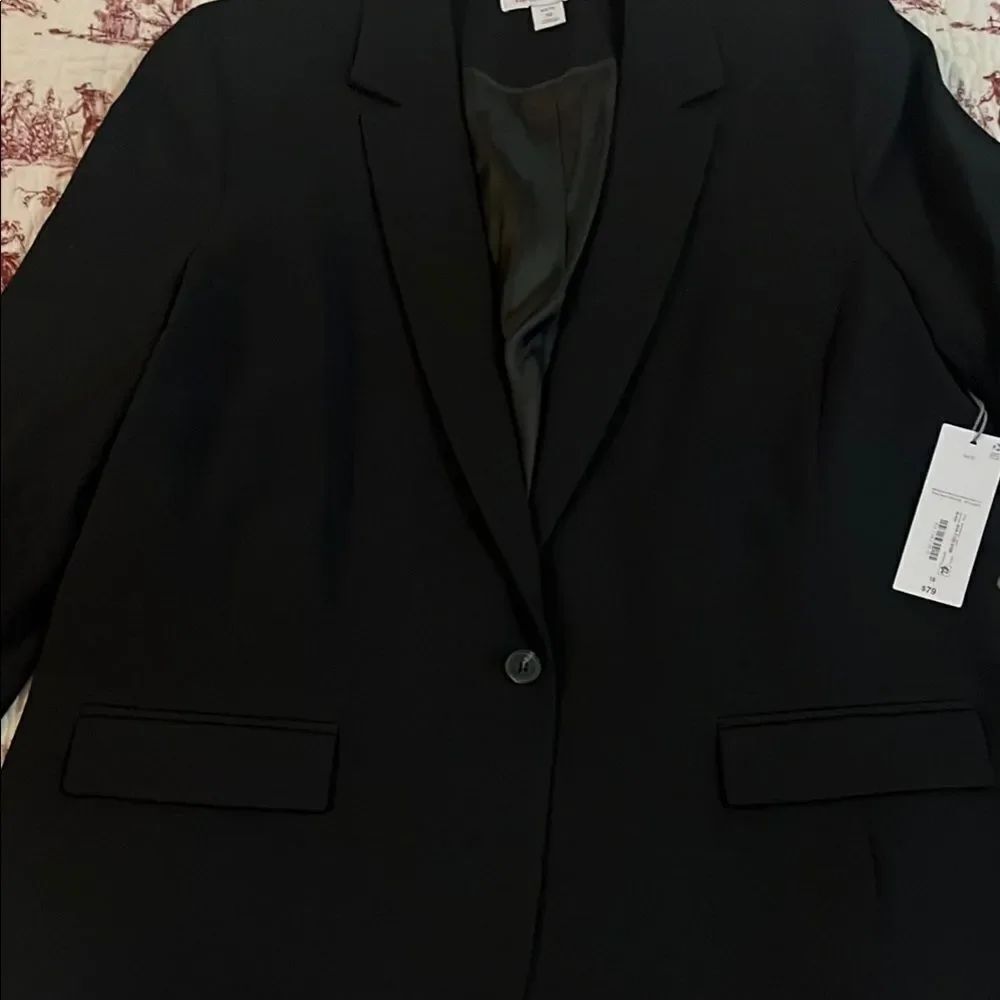 Liz Claiborne suit jacket